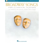 Broadway Songs for Classical Players -