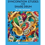 Syncopation Etudes for Snare Drum -