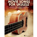 Movie Songs for Ukulele -