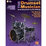 The Drumset Musician 2nd Edition w/Audio -