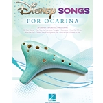 Disney Songs For Ocarina -