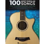 100 Most Popular Songs for Fingerpicking Guitar -