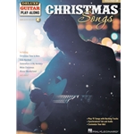Christmas Songs: Deluxe Guitar Play-Along Volume 10 -