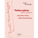 Little Piano Pieces -
