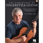 The Evolution of Fingerstyle Guitar -