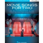 Movie Songs for Two Cellos - Easy