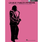 Charlie Parker Omnibook - Volume 1 -