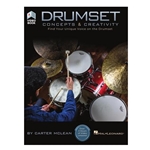 Drumset Concepts & Creativity -