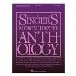 Singer's Musical Theatre Anthology - Volume 7 -