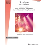 Shallow (from A Star Is Born) - Intermediate