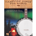 Campfire Songs for Banjo -