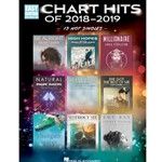 Chart Hits of 2018-2019 - Easy