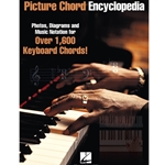 Picture Chord Encyclopedia - Over 1,600 Keyboard Chords -