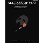 All I Ask of You -