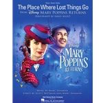 The Place Where Lost Things Go (from Mary Poppins Returns) -