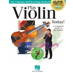 Play Violin Today! Beginner's Pack - 1 - 2