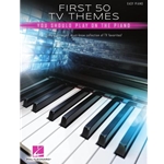 First 50 TV Themes You Should Play on the Piano - Easy