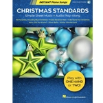 Christmas Standards - Instant Piano Songs - Big Note