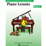 Hal Leonard Student Piano Library - Piano Lessons  - 4