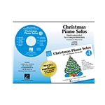 Hal Leonard Student Piano Library - Christmas Piano Solos Instrumental Accompaniments - 1