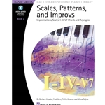 Scales, Patterns and Improvs - Book 2 -