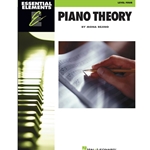 Essential Elements Piano Theory - 4