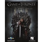 Game of Thrones for Alto Sax and Piano -