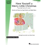 Have Yourself a Merry Little Christmas - Early Intermediate