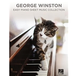 George Winston - Easy Piano Sheet Music Collection - Easy