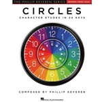 Circles - Character Etudes in 24 Keys -