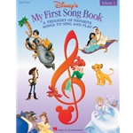 Disney's My First Song Book, Volume 1 - Easy