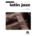 Latin Jazz - Jazz Piano Solos Series Volume 3 - Intermediate