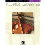 21 Great Classics - Easy