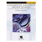 Children's Favorite Movie Songs - Big Note