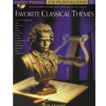 Favorite Classical Themes Play Along - Easy