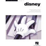 Jazz Piano Solos Disney -