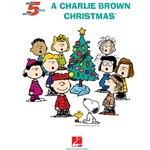 Charlie Brown Christmas Five Finger Piano - 5 Finger