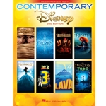 Contemporary Disney 2nd Edition - Easy