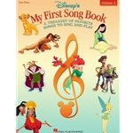 Disney's My First Song Book, Volume 2 - Easy