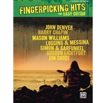 Fingerpicking Hits for Easy Guitar - Easy