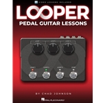 Looper Pedal Guitar Lessons -