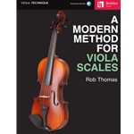 A Modern Method for Viola Scales -