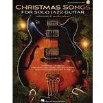 Christmas Songs for Solo Jazz Guitar -