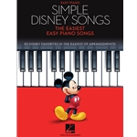 Simple Disney Songs - The Easiest Easy Piano Songs - Easy