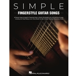 Simple Fingerstyle Guitar Songs -