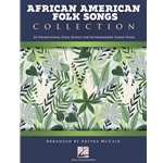 African American Folk Songs Collection - Intermediate