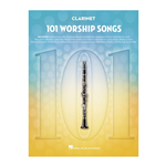 101 Worship Songs for Clarinet