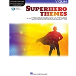 Superhero Themes -