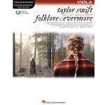 Taylor Swift - Selections from Folklore & Evermore -