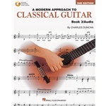 A Modern Approach to Classical Guitar Book 3 - Second Edition -